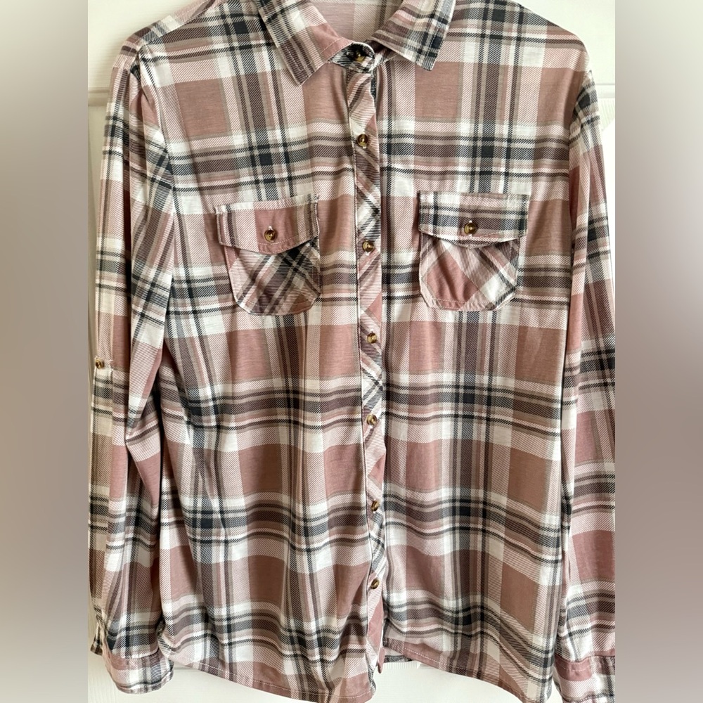 Savage Art button down - Picture 3 of 5